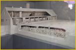 Model BIrkenau<BR>Gas Chamber-Crematorium II 